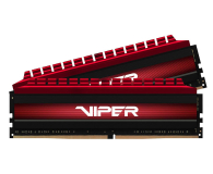 PATRIOT DDR4 16GB (2x8GB) Viper 4 3000MHz CL16 XMP2 PV416G300C6K - 260175 - zdjęcie 2
